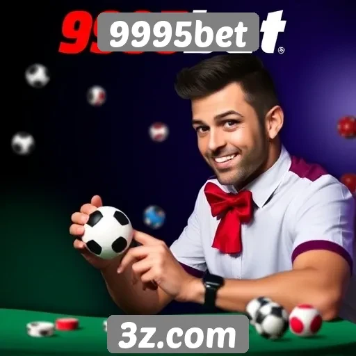 Vantagens de usar 9995bet para apostas online