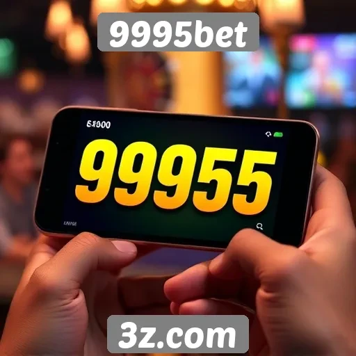 Compatibilidade do 9995bet com dispositivos móveis