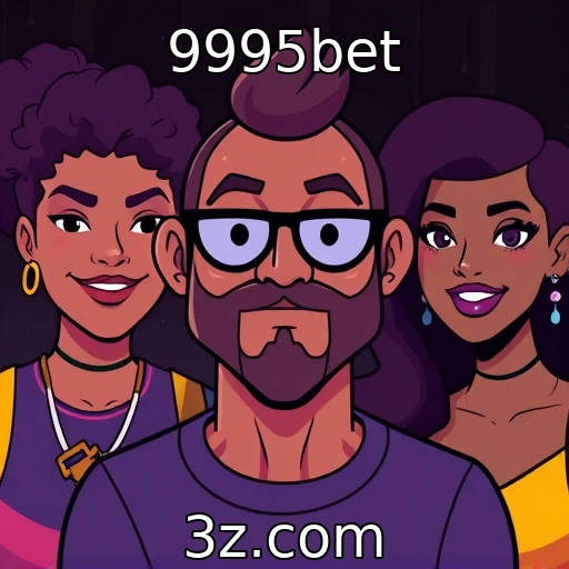Diversidade e inclusão na criação de personagens de jogos - 9995bet