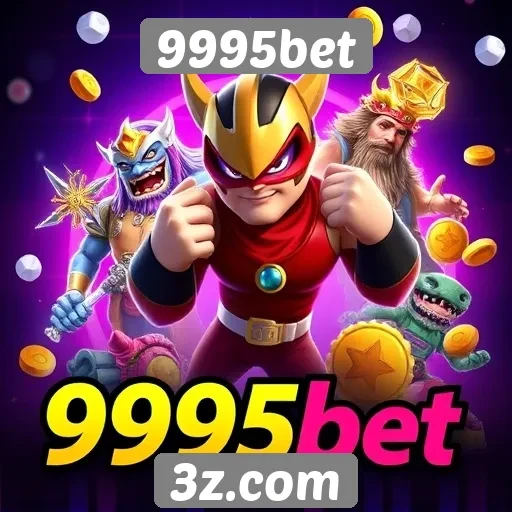 Análise da oferta de jogos no site 9995bet