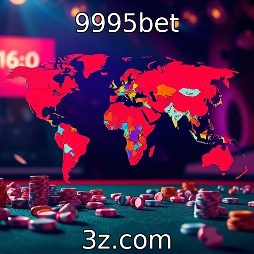Mudanças nas regulamentações de jogos em diferentes países | 9995bet