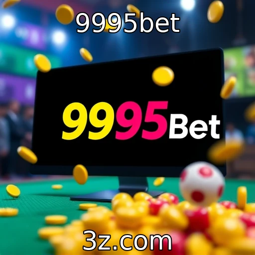 Tendências de crescimento no mercado de jogos online | 9995bet