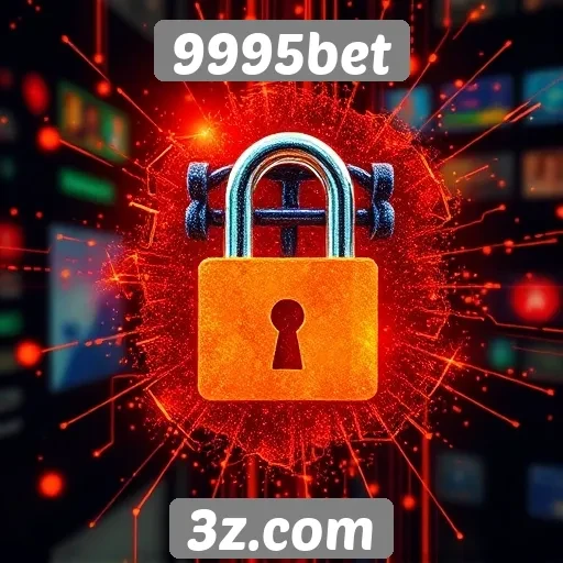 Investigação sobre a segurança no site 9995bet