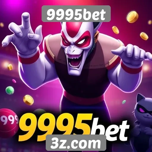 Principais jogos disponíveis no 9995bet