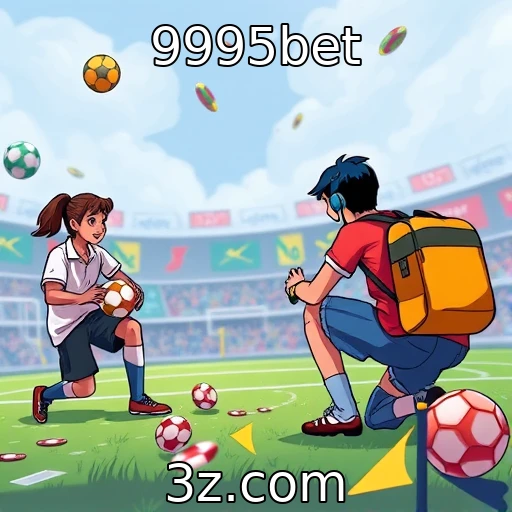 Crescimento da popularidade dos jogos móveis entre jovens - 9995bet