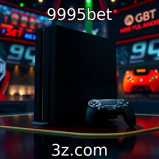 Inovações tecnológicas em consoles de nova geração | 9995bet