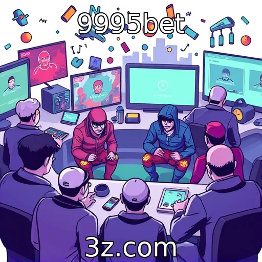 O papel das comunidades de jogadores na evolução do mercado : 9995bet