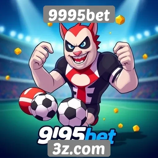 Ofertas promocionais da 9995bet atraem novos jogadores