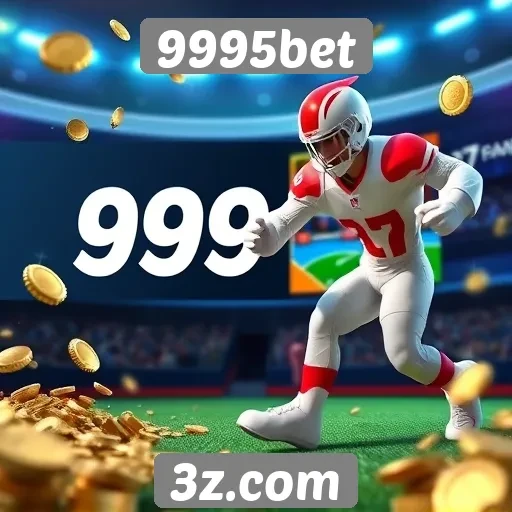 Promoções e bônus atrativos no 9995bet