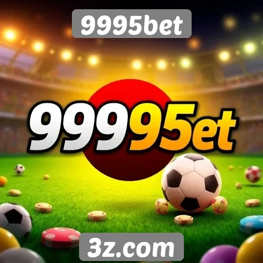 Variedade de jogos disponíveis em 9995bet
