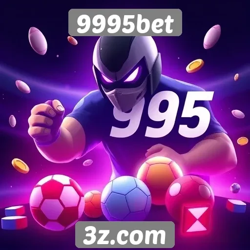 Análise sobre a variedade de jogos no 9995bet